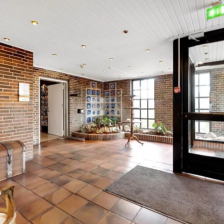 Hotel Kryb I Ly Fredericia