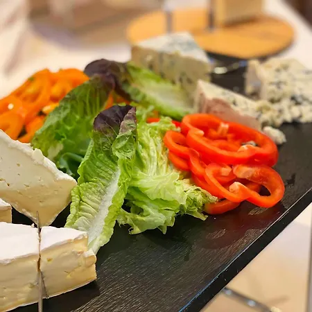 ホテル Kryb I Ly 4*