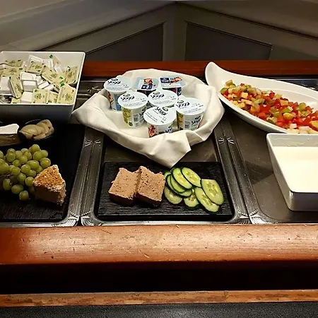 Kryb I Ly Hotel 4*