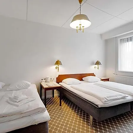 Hotel Kryb I Ly Fredericia
