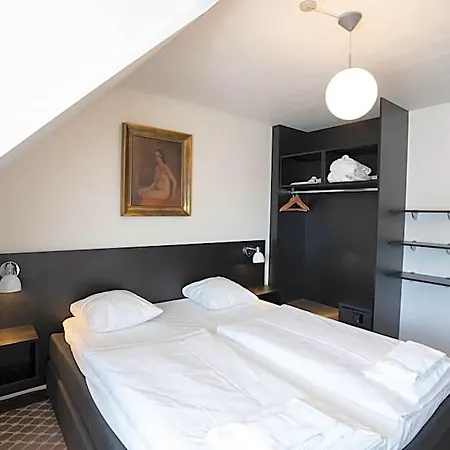 Hotel Kryb I Ly Fredericia