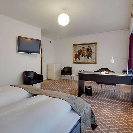 Hotel Kryb I Ly Fredericia